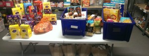 Nourish Food Bank