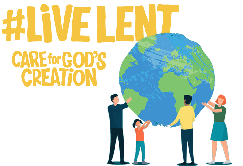 #LiveLent Course